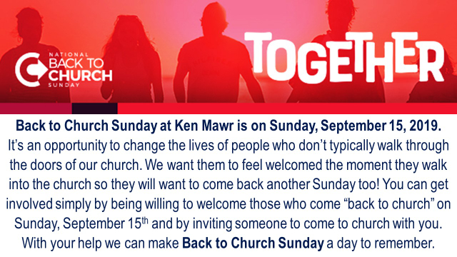 Ken Mawr United Presbyterian Church