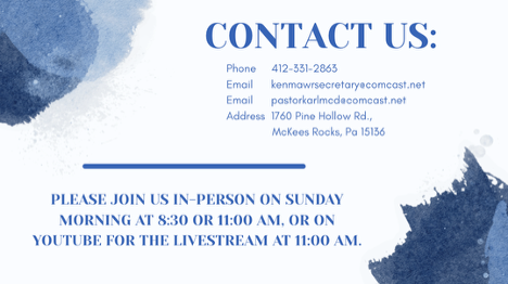 Contact