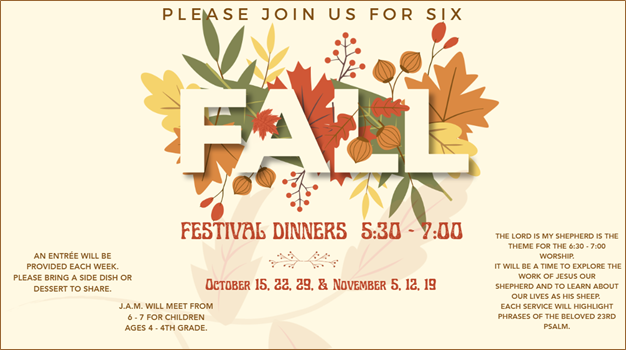 FallFestivalDinners