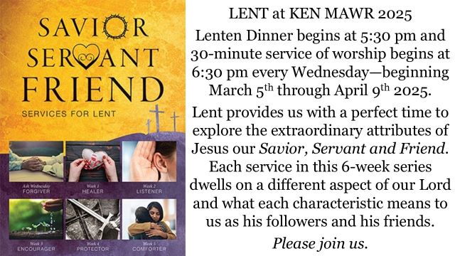 Lent 2025