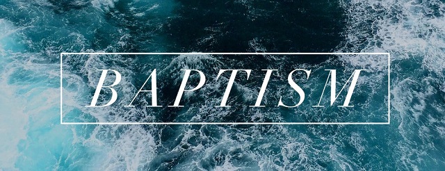Baptism graphic